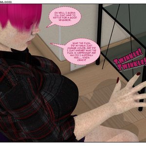The Wish - Issue 3 (TG Comics) image 055