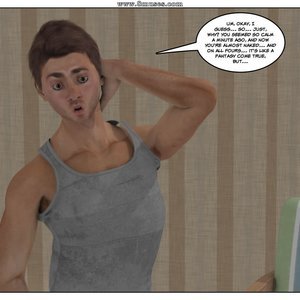 The Wish - Issue 3 (TG Comics) image 061