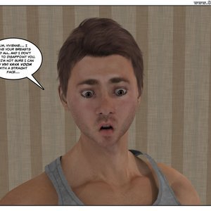 The Wish - Issue 3 (TG Comics) image 065
