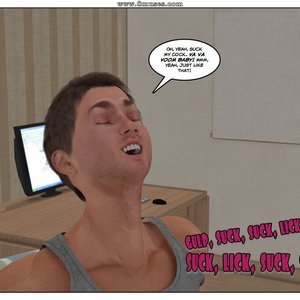 The Wish - Issue 3 (TG Comics) image 067