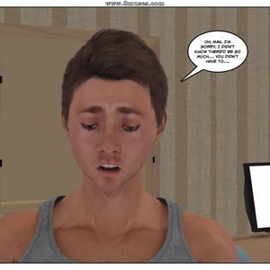The Wish - Issue 3 (TG Comics) image 071