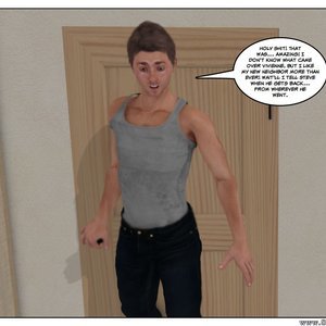 The Wish - Issue 3 (TG Comics) image 080
