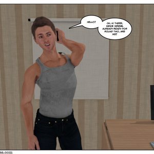 The Wish - Issue 3 (TG Comics) image 082