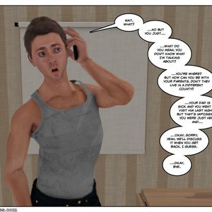 The Wish - Issue 3 (TG Comics) image 083