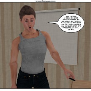 The Wish - Issue 3 (TG Comics) image 084