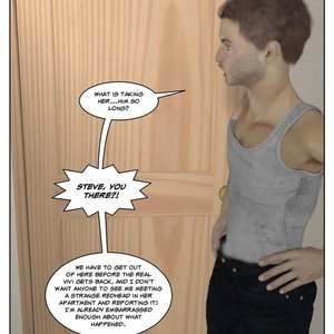 The Wish - Issue 4 (TG Comics) image 012