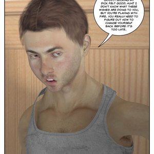 The Wish - Issue 4 (TG Comics) image 020