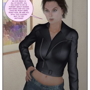 The Wish - Issue 4 (TG Comics) image 023