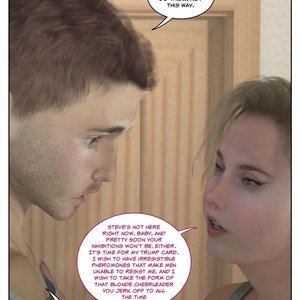 The Wish - Issue 4 (TG Comics) image 027