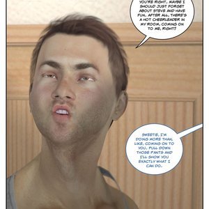 The Wish - Issue 4 (TG Comics) image 030