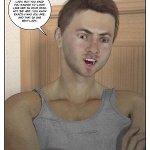 The Wish - Issue 4 (TG Comics) image 039