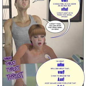 The Wish - Issue 4 (TG Comics) image 055