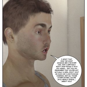 The Wish - Issue 4 (TG Comics) image 091