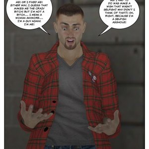 The Wish - Issue 4 (TG Comics) image 121