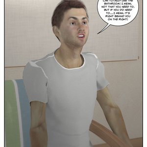 The Wish - Issue 4 (TG Comics) image 128