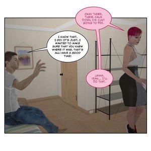 The Wish - Issue 4 (TG Comics) image 129