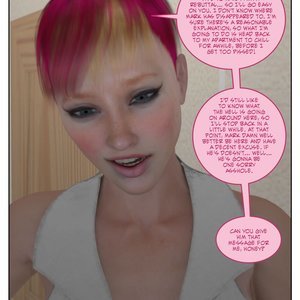 The Wish - Issue 4 (TG Comics) image 137