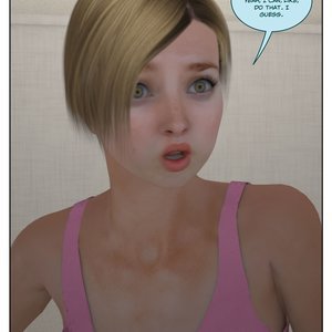 The Wish - Issue 4 (TG Comics) image 138