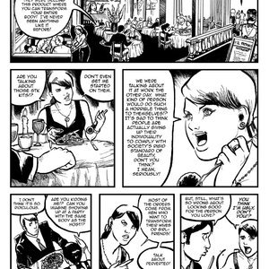 The Supermodel Transformation Kit (TG Comics) image 005