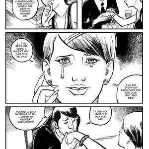 The Supermodel Transformation Kit (TG Comics) image 006