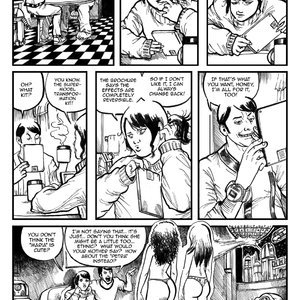 The Supermodel Transformation Kit (TG Comics) image 008