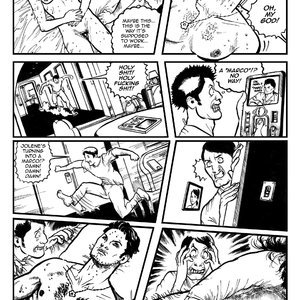 The Supermodel Transformation Kit (TG Comics) image 011