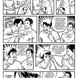 The Supermodel Transformation Kit (TG Comics) image 013