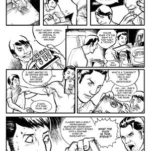 The Supermodel Transformation Kit (TG Comics) image 017