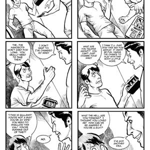 The Supermodel Transformation Kit (TG Comics) image 018