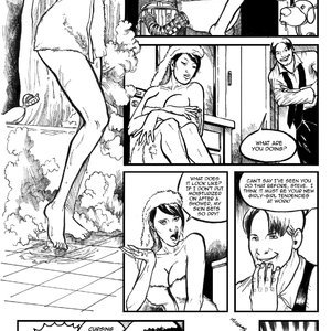 The Supermodel Transformation Kit (TG Comics) image 030
