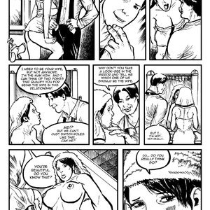 The Supermodel Transformation Kit (TG Comics) image 031