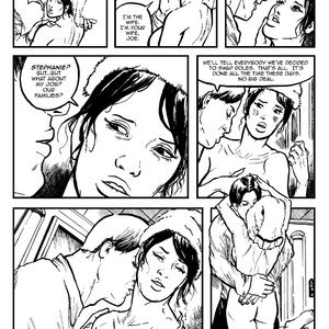 The Supermodel Transformation Kit (TG Comics) image 032