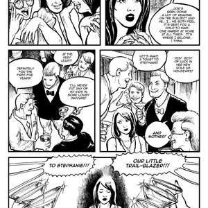 The Supermodel Transformation Kit (TG Comics) image 036