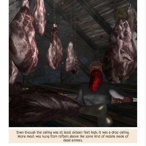 Alien Body Suit - Under Her Skin (TG Comics) image 014