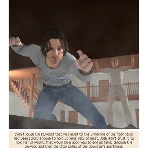 Alien Body Suit - Under Her Skin (TG Comics) image 017
