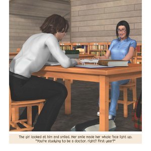 Alien Body Suit - Under Her Skin (TG Comics) image 021