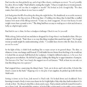 Alien Body Suit - Under Her Skin (TG Comics) image 023