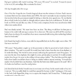 Alien Body Suit - Under Her Skin (TG Comics) image 026