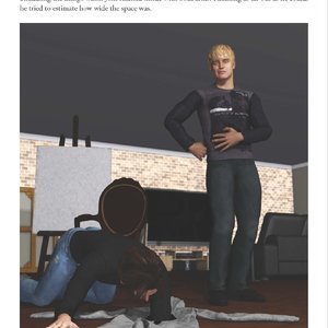 Alien Body Suit - Under Her Skin (TG Comics) image 028