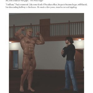 Alien Body Suit - Under Her Skin (TG Comics) image 037
