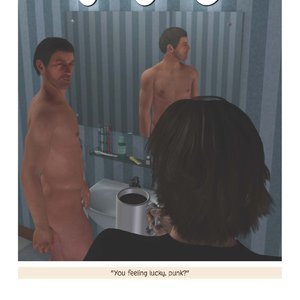 Alien Body Suit - Under Her Skin (TG Comics) image 039
