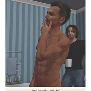 Alien Body Suit - Under Her Skin (TG Comics) image 041