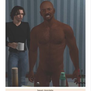 Alien Body Suit - Under Her Skin (TG Comics) image 042