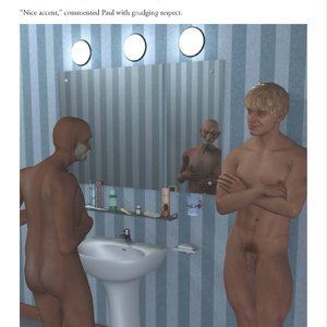 Alien Body Suit - Under Her Skin (TG Comics) image 046