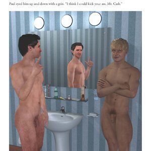 Alien Body Suit - Under Her Skin (TG Comics) image 047