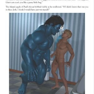 Alien Body Suit - Under Her Skin (TG Comics) image 048