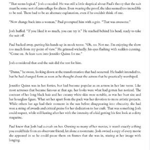 Alien Body Suit - Under Her Skin (TG Comics) image 052