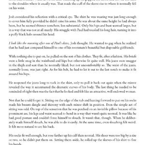 Alien Body Suit - Under Her Skin (TG Comics) image 073