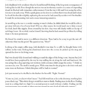 Alien Body Suit - Under Her Skin (TG Comics) image 074