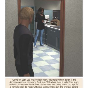 Alien Body Suit - Under Her Skin (TG Comics) image 075